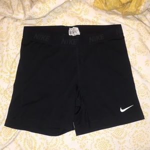 Nike spandex